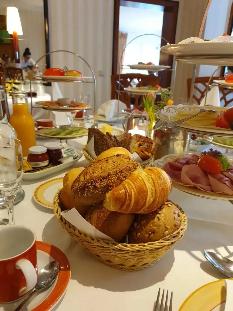 Frühstück Langschläfer