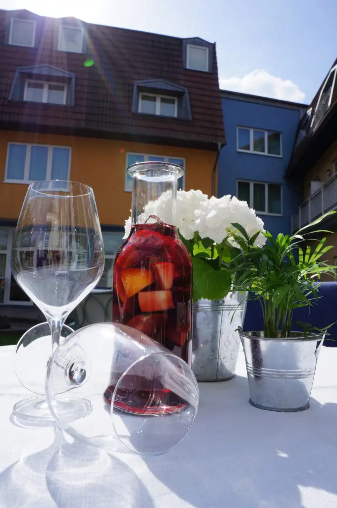 Getränke Sommer
