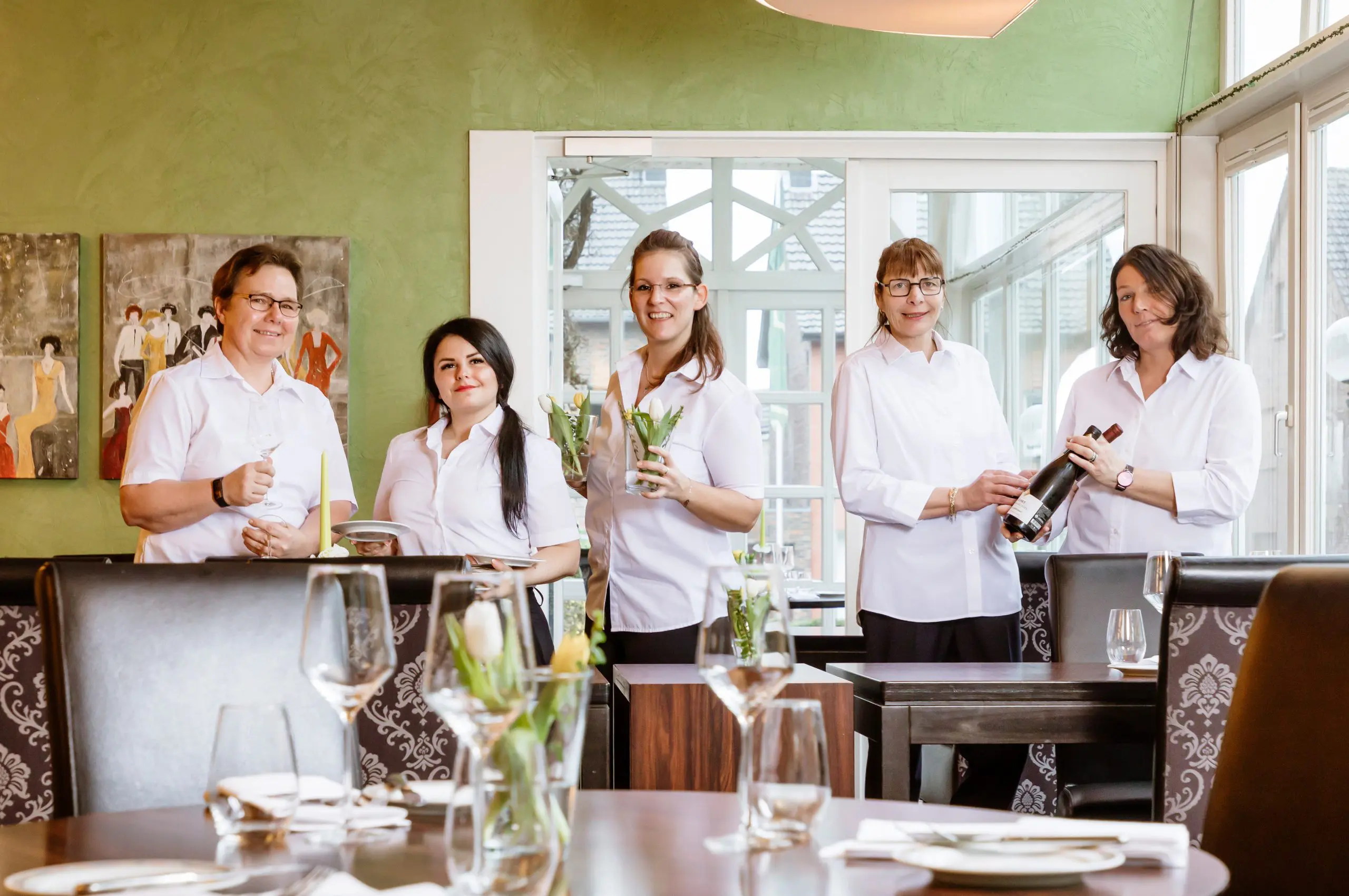 Team restaurant