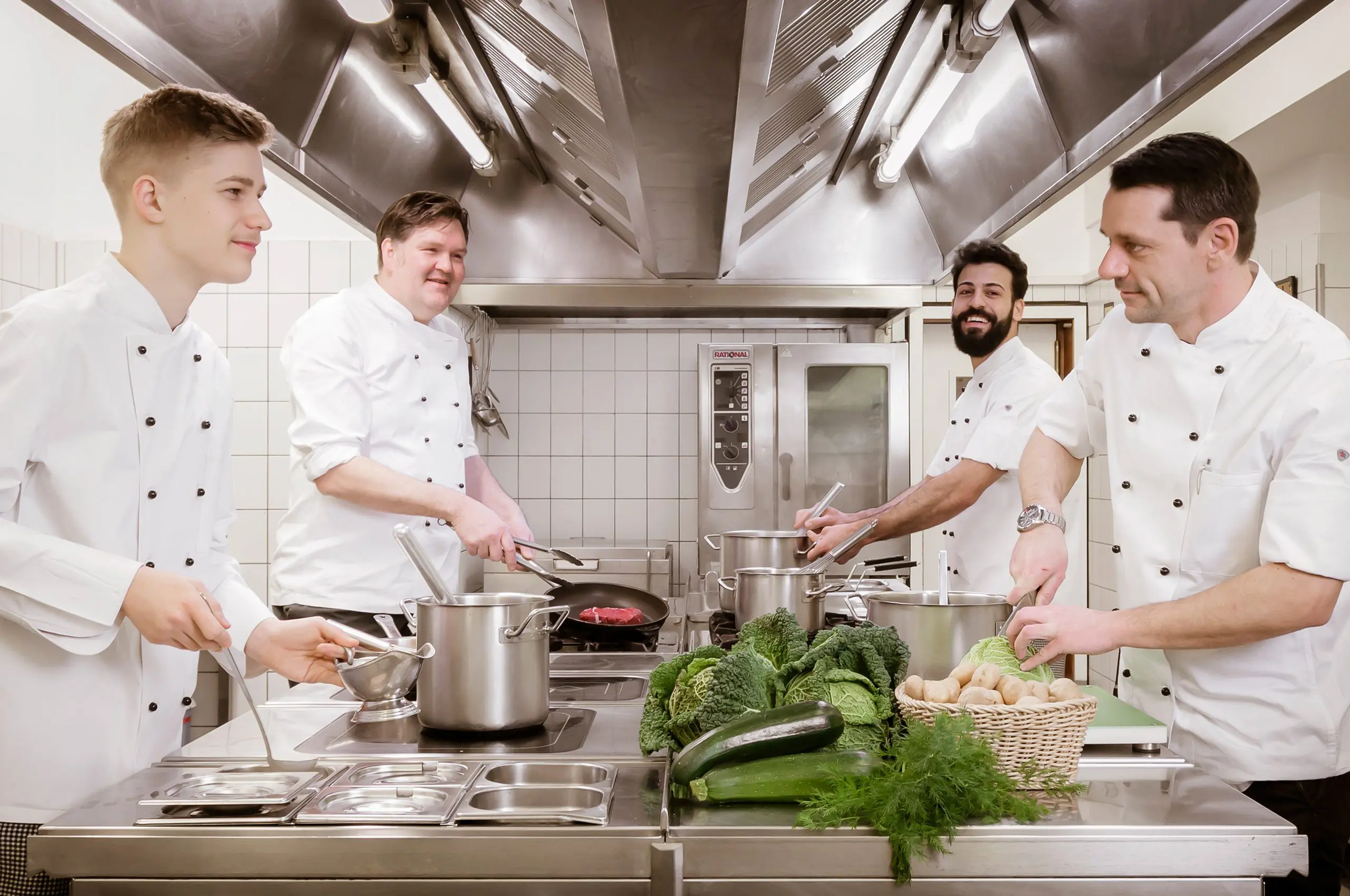 team küche